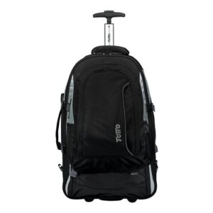 Teck Boro Morral con Ruedas