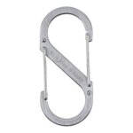 S-Biner Dual Carabiner #4 Mosquetón en Acero