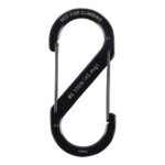 S-Biner Dual Carabiner #5 Mosquetón en Acero