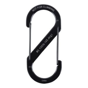 S-Biner Dual Carabiner #5 Mosquetón en Acero