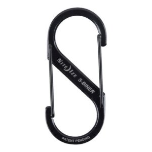 S-Biner Dual Carabiner #2 Mosquetón en Acero