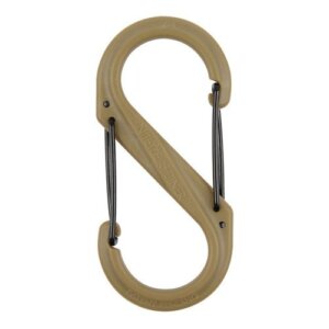 S-Biner Dual Carabiner #4 Mosquetón en Plástico