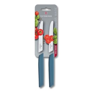 Swiss Modern Set x2 Cuchillos para Tomate