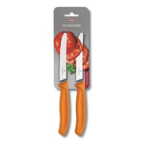 Swiss Classic Set x2 Cuchillos para Tomate