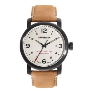 Reloj Metropolitan con Correa de Cuero