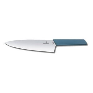 Swiss Modern Cuchillo para Trinchar con Hoja Ancha de 20cm