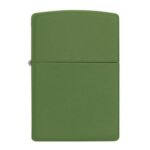 Encendedor Verde Musgo Mate Ref. 228